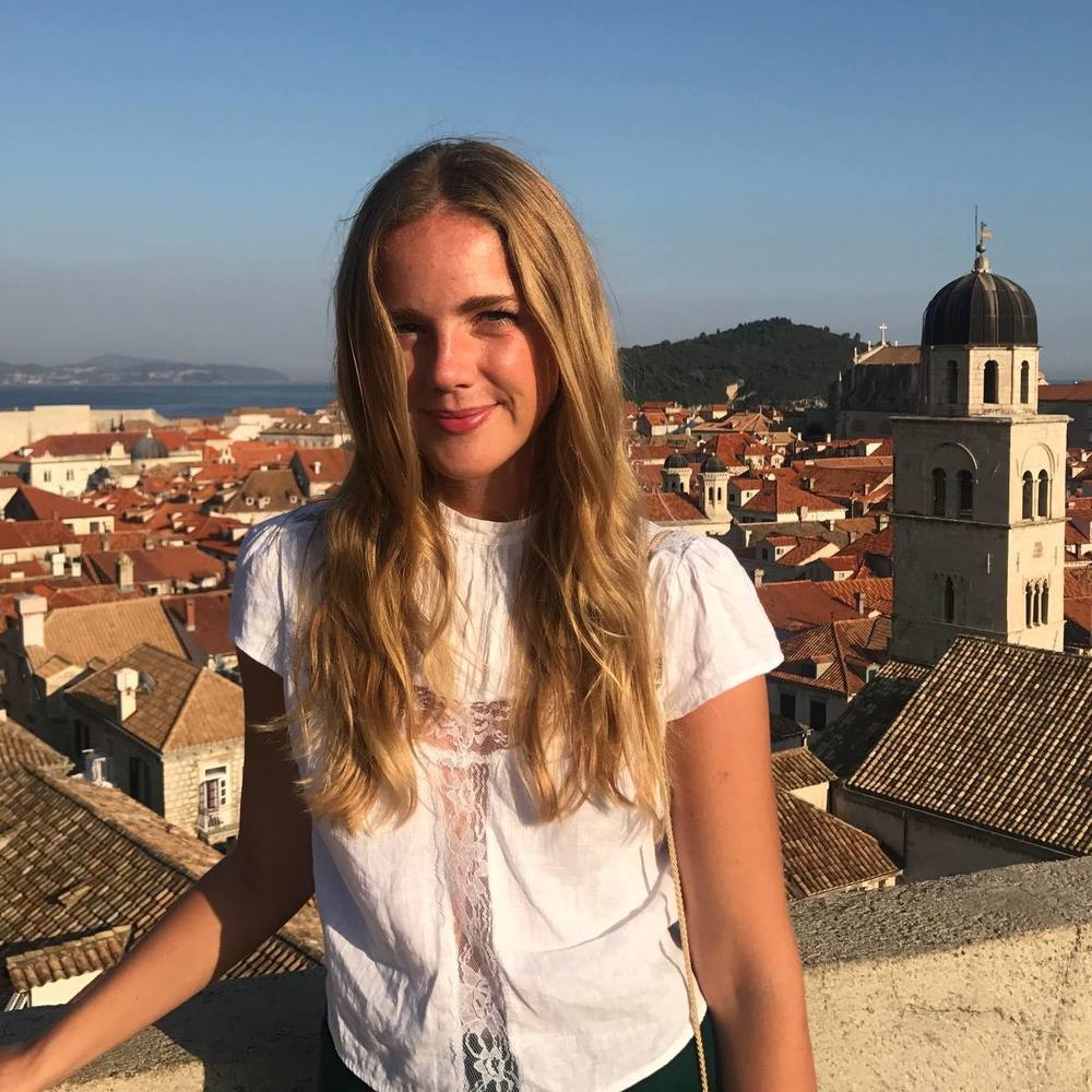 Meet your Posher, Ellie